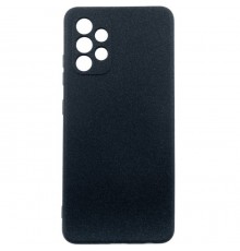 Чохол до мобільного телефона Dengos Carbon Samsung Galaxy A32 (black) (DG-TPU-CRBN-118)