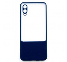 Чохол до мобільного телефона Dengos Matte Bng для Samsung Galaxy A02 (A022) (blue) (DG-TPU-BNG-04)