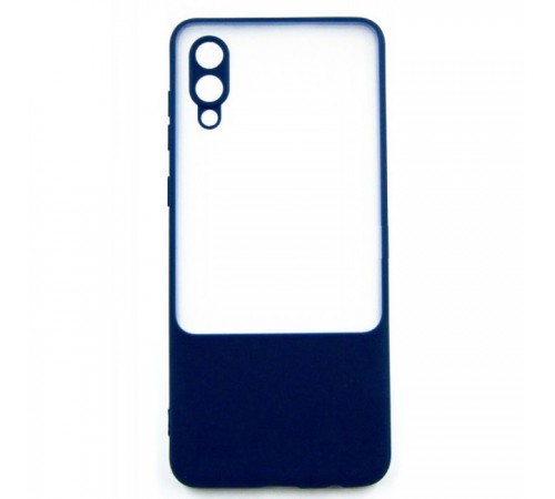 Чохол до мобільного телефона Dengos Matte Bng для Samsung Galaxy A02 (A022) (blue) (DG-TPU-BNG-04) Чохол до мобільного телефона Dengos Matte Bng для Samsung Galaxy A02 (A022) (blue) (DG-TPU-BNG-04)