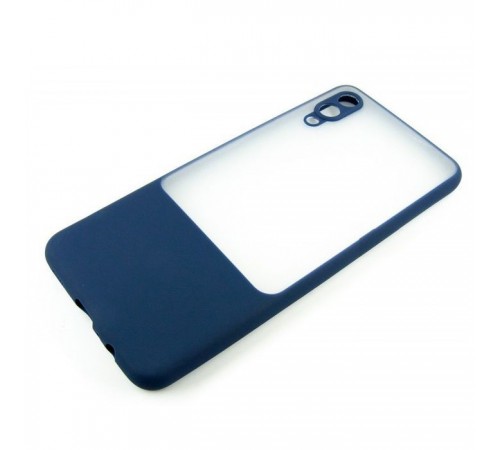 Чохол до мобільного телефона Dengos Matte Bng для Samsung Galaxy A02 (A022) (blue) (DG-TPU-BNG-04) Чохол до мобільного телефона Dengos Matte Bng для Samsung Galaxy A02 (A022) (blue) (DG-TPU-BNG-04)