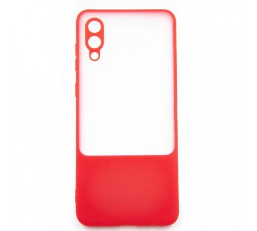 Чохол до мобільного телефона Dengos Matte Bng для Samsung Galaxy A02 (A022) (red) (DG-TPU-BNG-05) Чохол до мобільного телефона Dengos Matte Bng для Samsung Galaxy A02 (A022) (red) (DG-TPU-BNG-05)