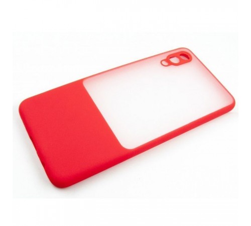 Чохол до мобільного телефона Dengos Matte Bng для Samsung Galaxy A02 (A022) (red) (DG-TPU-BNG-05) Чохол до мобільного телефона Dengos Matte Bng для Samsung Galaxy A02 (A022) (red) (DG-TPU-BNG-05)