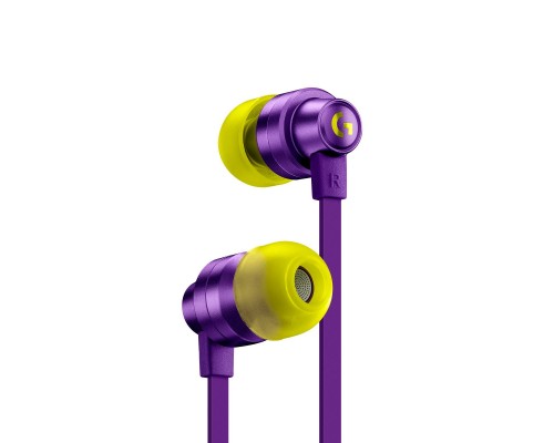 Наушники Logitech G333 Purple (981-000936) Наушники Logitech G333 Purple (981-000936)