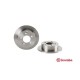 Гальмівний диск Brembo 08.A114.20