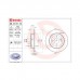 Тормозной диск Brembo 08.C172.10