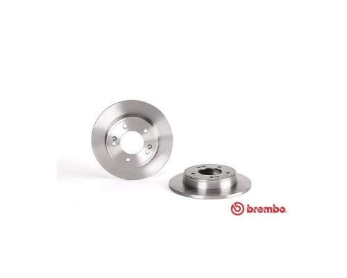 Тормозной диск Brembo 08.C172.10 Тормозной диск Brembo 08.C172.10
