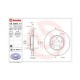 Гальмівний диск Brembo 09.B356.11