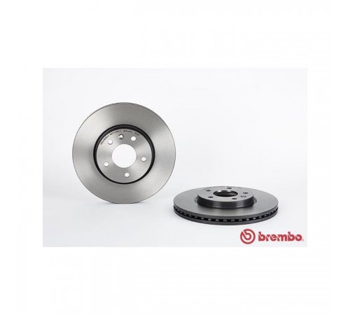 Гальмівний диск Brembo 09.B356.11 Гальмівний диск Brembo 09.B356.11