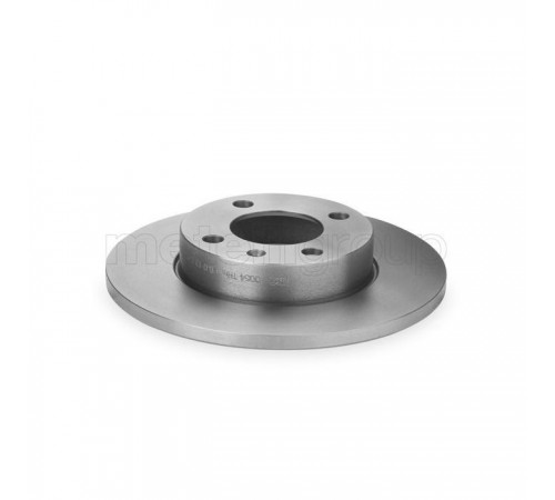 Гальмівний диск METELLI 23-0054 Гальмівний диск METELLI 23-0054