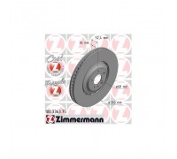 Тормозной диск ZIMMERMANN 100.3363.75