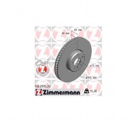 Тормозной диск ZIMMERMANN 150.2915.20