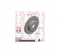 Гальмівний диск ZIMMERMANN 150.2952.20