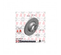 Гальмівний диск ZIMMERMANN 460.1587.20