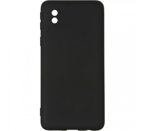 Чохол до мобільного телефона Armorstandart ICON Case Samsung A01 Core (A013) Black (ARM57476) Чохол до мобільного телефона Armorstandart ICON Case Samsung A01 Core (A013) Black (ARM57476)