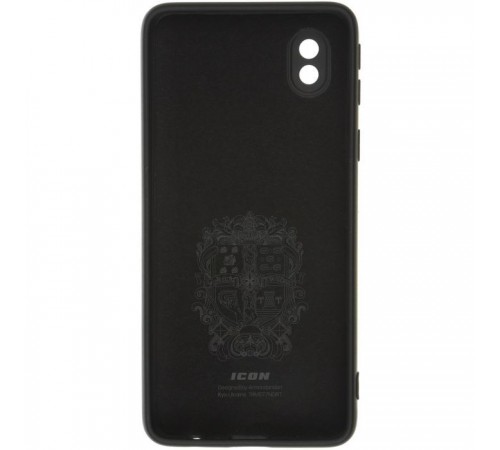 Чохол до мобільного телефона Armorstandart ICON Case Samsung A01 Core (A013) Black (ARM57476) Чохол до мобільного телефона Armorstandart ICON Case Samsung A01 Core (A013) Black (ARM57476)