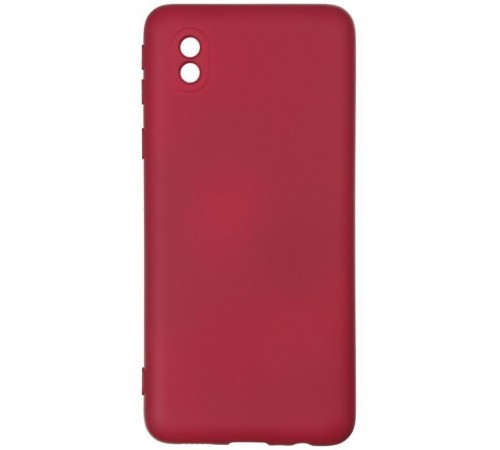 Чохол до мобільного телефона Armorstandart ICON Case Samsung A01 Core (A013) Red (ARM57478) Чохол до мобільного телефона Armorstandart ICON Case Samsung A01 Core (A013) Red (ARM57478)