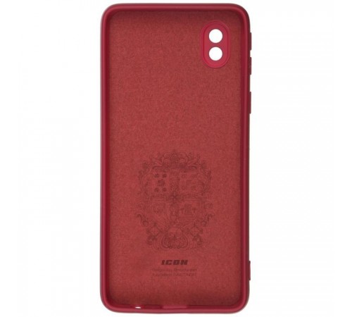 Чохол до мобільного телефона Armorstandart ICON Case Samsung A01 Core (A013) Red (ARM57478) Чохол до мобільного телефона Armorstandart ICON Case Samsung A01 Core (A013) Red (ARM57478)