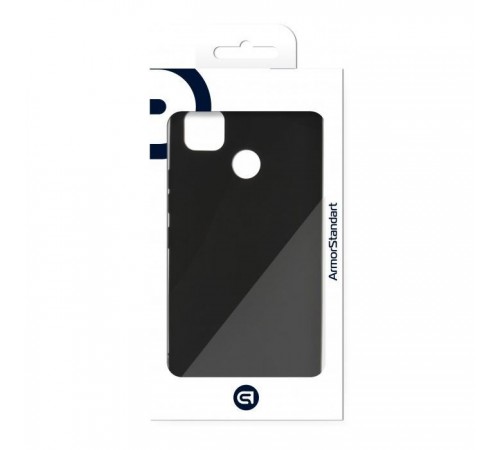 Чохол до мобільного телефона Armorstandart Matte Slim Fit TECNO POP 4 (BС2) Black (ARM57594) Чохол до мобільного телефона Armorstandart Matte Slim Fit TECNO POP 4 (BС2) Black (ARM57594)