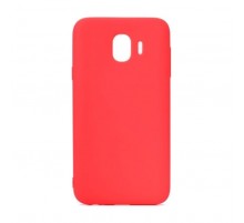 Чохол до мобільного телефона Armorstandart Silicone Case Samsung Galaxy J4 (J400) Red (ARM52172)