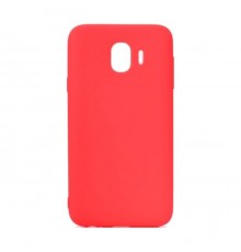 Чохол до мобільного телефона Armorstandart Silicone Case Samsung Galaxy J4 (J400) Red (ARM52172)