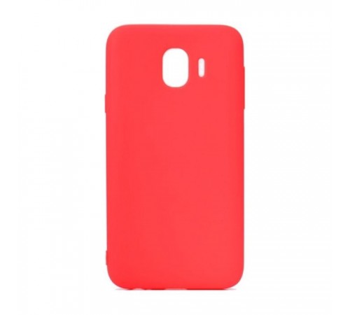Чохол до мобільного телефона Armorstandart Silicone Case Samsung Galaxy J4 (J400) Red (ARM52172) Чохол до мобільного телефона Armorstandart Silicone Case Samsung Galaxy J4 (J400) Red (ARM52172)