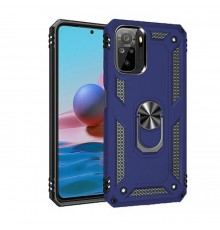 Чохол до мобільного телефона BeCover Military Xiaomi Redmi Note 10 / Note 10s Blue (706129)
