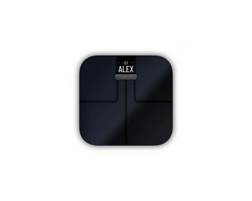 Ваги підлогові Garmin Index S2 Smart Scale, Intl, Black, 1 pack (010-02294-12) Ваги підлогові Garmin Index S2 Smart Scale, Intl, Black, 1 pack (010-02294-12)