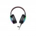 Наушники Vinga HSCU-100 Gaming LED Black (HSCU-100)
