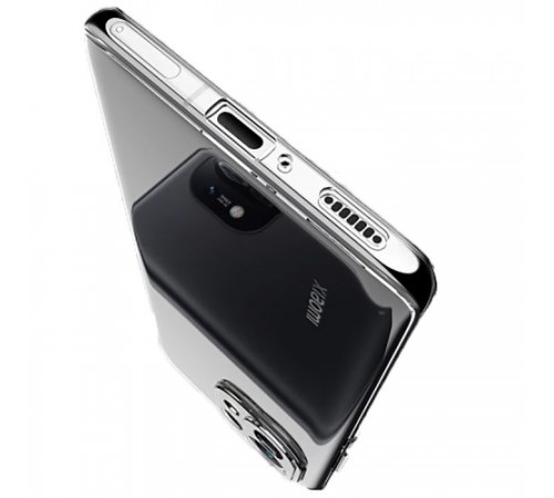 Чохол до мобільного телефона BeCover Xiaomi Redmi Note 10/Note 10s Transparancy (706059) Чохол до мобільного телефона BeCover Xiaomi Redmi Note 10/Note 10s Transparancy (706059)