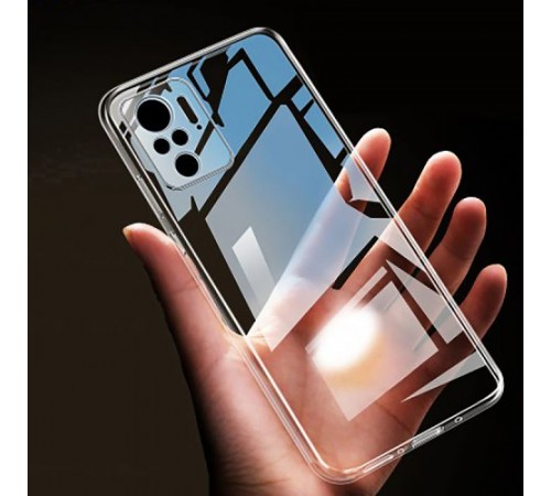 Чохол до мобільного телефона BeCover Xiaomi Redmi Note 10/Note 10s Transparancy (706059) Чохол до мобільного телефона BeCover Xiaomi Redmi Note 10/Note 10s Transparancy (706059)
