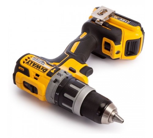 Шуруповерт DeWALT DCD796P2 Шуруповерт DeWALT DCD796P2