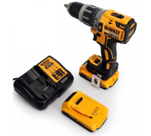 Шуруповерт DeWALT DCD796P2 Шуруповерт DeWALT DCD796P2