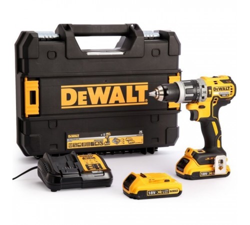 Шуруповерт DeWALT DCD796P2 Шуруповерт DeWALT DCD796P2