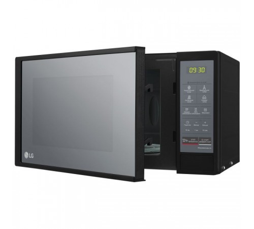 Мікрохвильова піч LG MS2042DARB