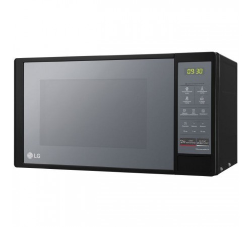 Мікрохвильова піч LG MS2042DARB