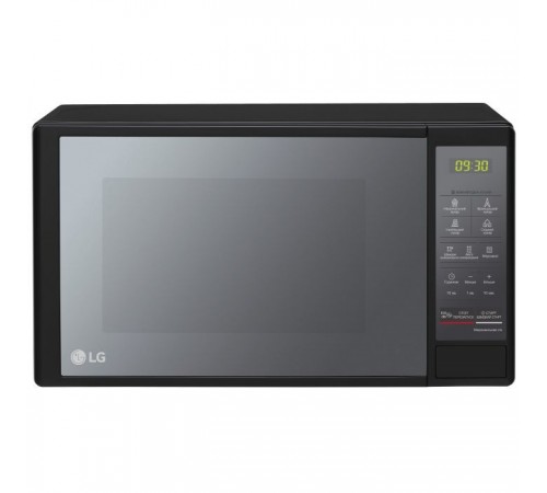 Мікрохвильова піч LG MS2042DARB