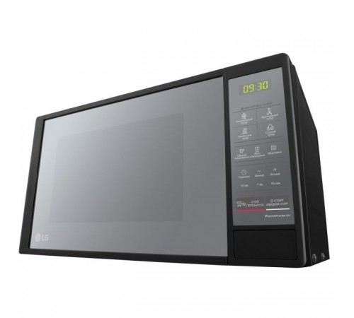 Мікрохвильова піч LG MS2042DARB