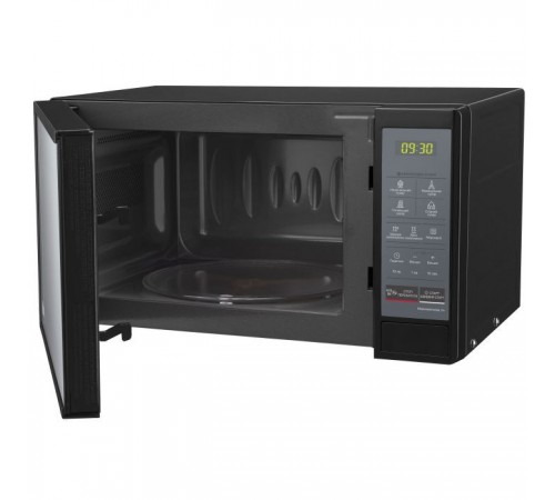 Мікрохвильова піч LG MS2042DARB