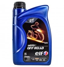 Моторна олива ELF MOTO 2 OFF ROAD 1л. (2640)