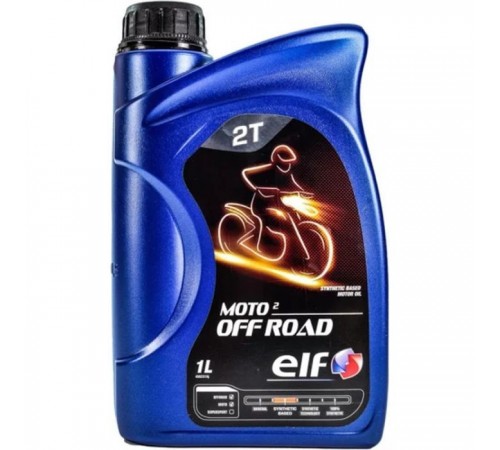 Моторное масло ELF MOTO 2 OFF ROAD 1л. (2640) Моторное масло ELF MOTO 2 OFF ROAD 1л. (2640)