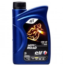 Моторна олива ELF MOTO 4 ROAD 10w40 1л. (3333)