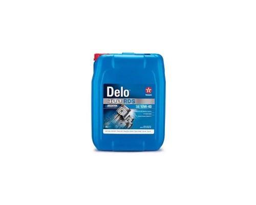 Моторна олива Texaco Delo 400 RDS 10w40 20л (6734) Моторна олива Texaco Delo 400 RDS 10w40 20л (6734)
