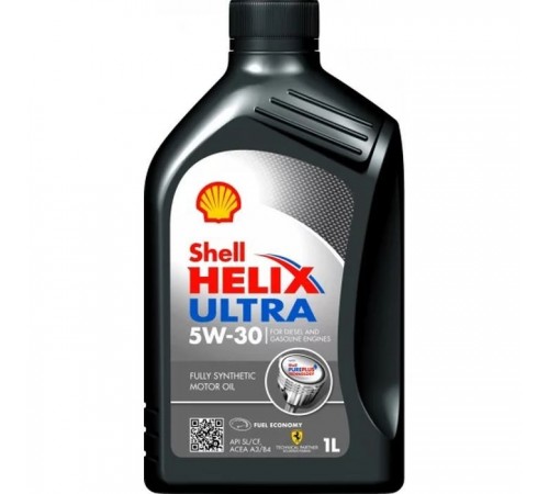 Моторное масло Shell Helix Ultra 5W30 1л (4679) Моторное масло Shell Helix Ultra 5W30 1л (4679)