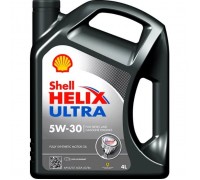 Моторна олива Shell Helix Ultra 5W30 4л (4468)