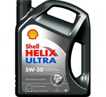 Моторна олива Shell Helix Ultra 5W30 4л (4468)