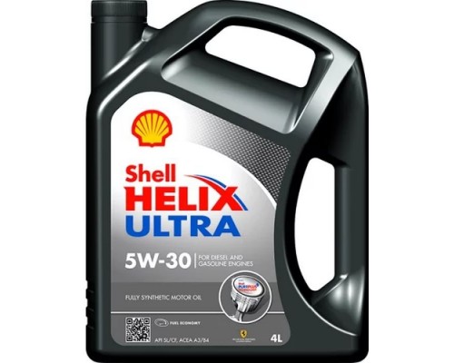 Моторное масло Shell Helix Ultra 5W30 4л (4468) Моторное масло Shell Helix Ultra 5W30 4л (4468)