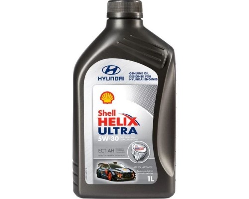 Моторна олива Shell Helix Ultra ECT AH 5W30 1л (5323) Моторна олива Shell Helix Ultra ECT AH 5W30 1л (5323)