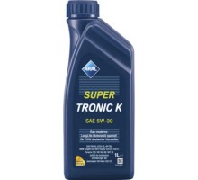 Моторна олива Aral SuperTronic K 5W-30, 1л (73275)