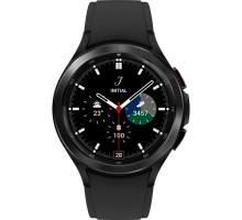Смарт-годинник Samsung Galaxy Watch 4 Classic 46mm eSIM Black (SM-R895FZKASEK)