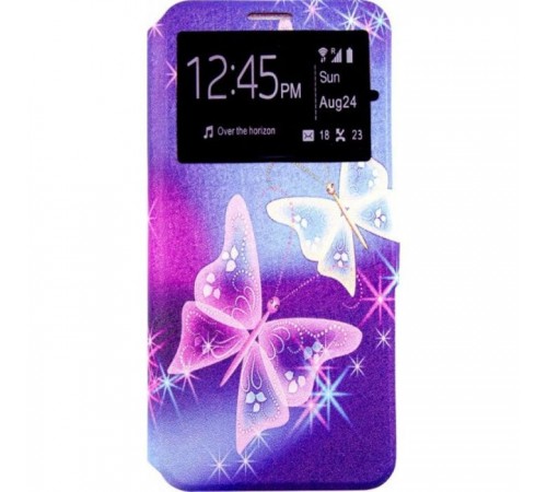Чохол до мобільного телефона Dengos Samsung Galaxy A22 (butterfly) (DG-SL-BK-307) Чохол до мобільного телефона Dengos Samsung Galaxy A22 (butterfly) (DG-SL-BK-307)